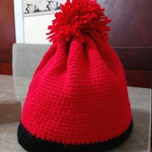 Hand Knit Beanie